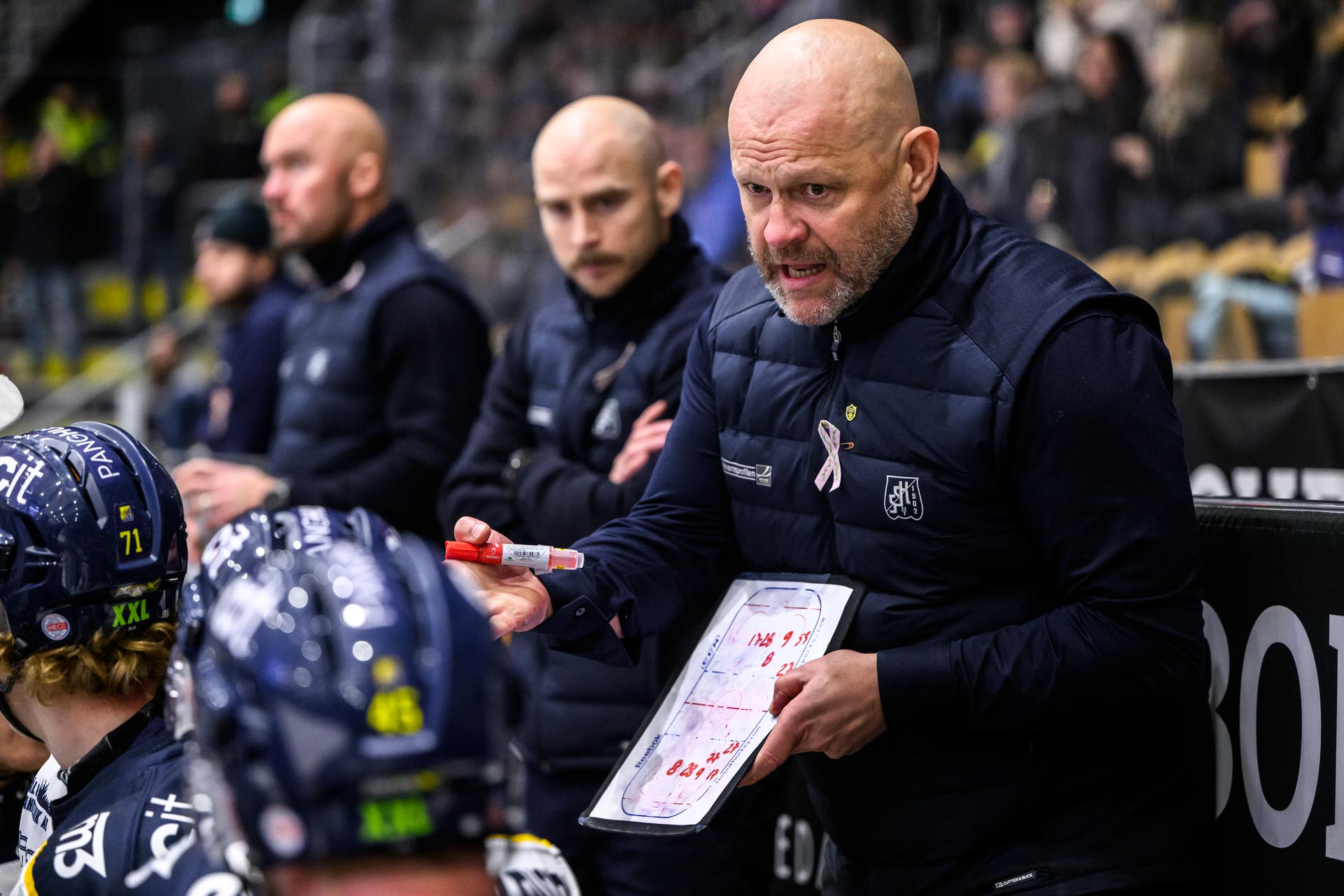 Andreas Johansson SSK Södertälje