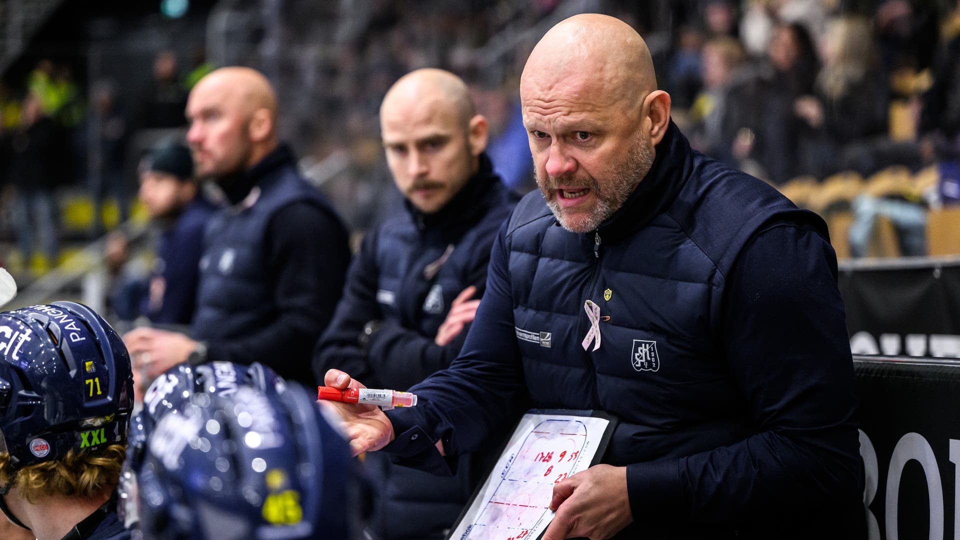 Andreas Johansson SSK Södertälje