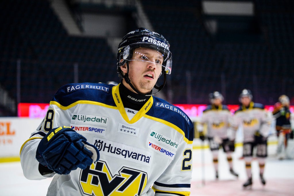 (15869) Johannes Kinnvall/HV71