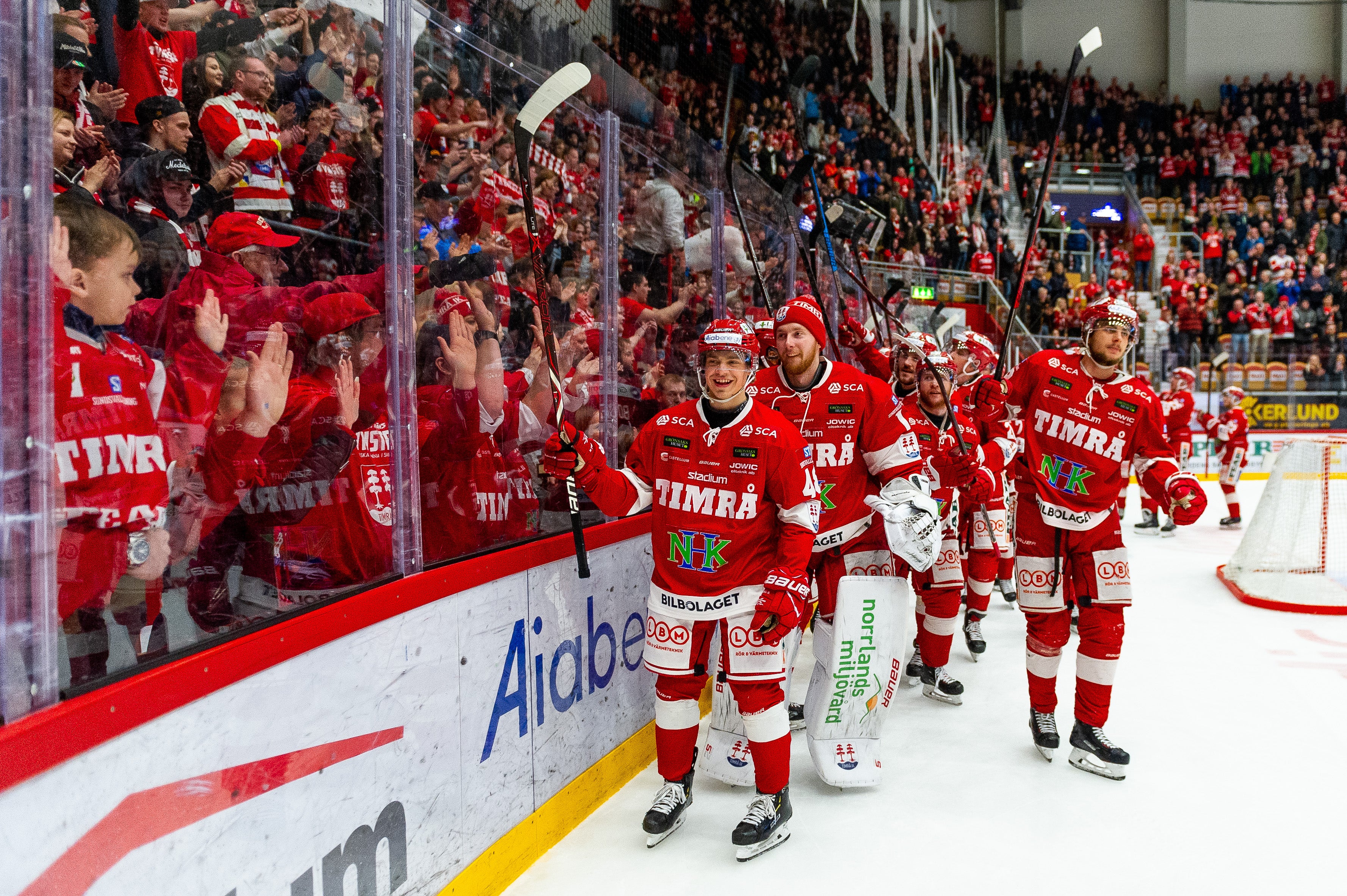 (9207) timrå jublar