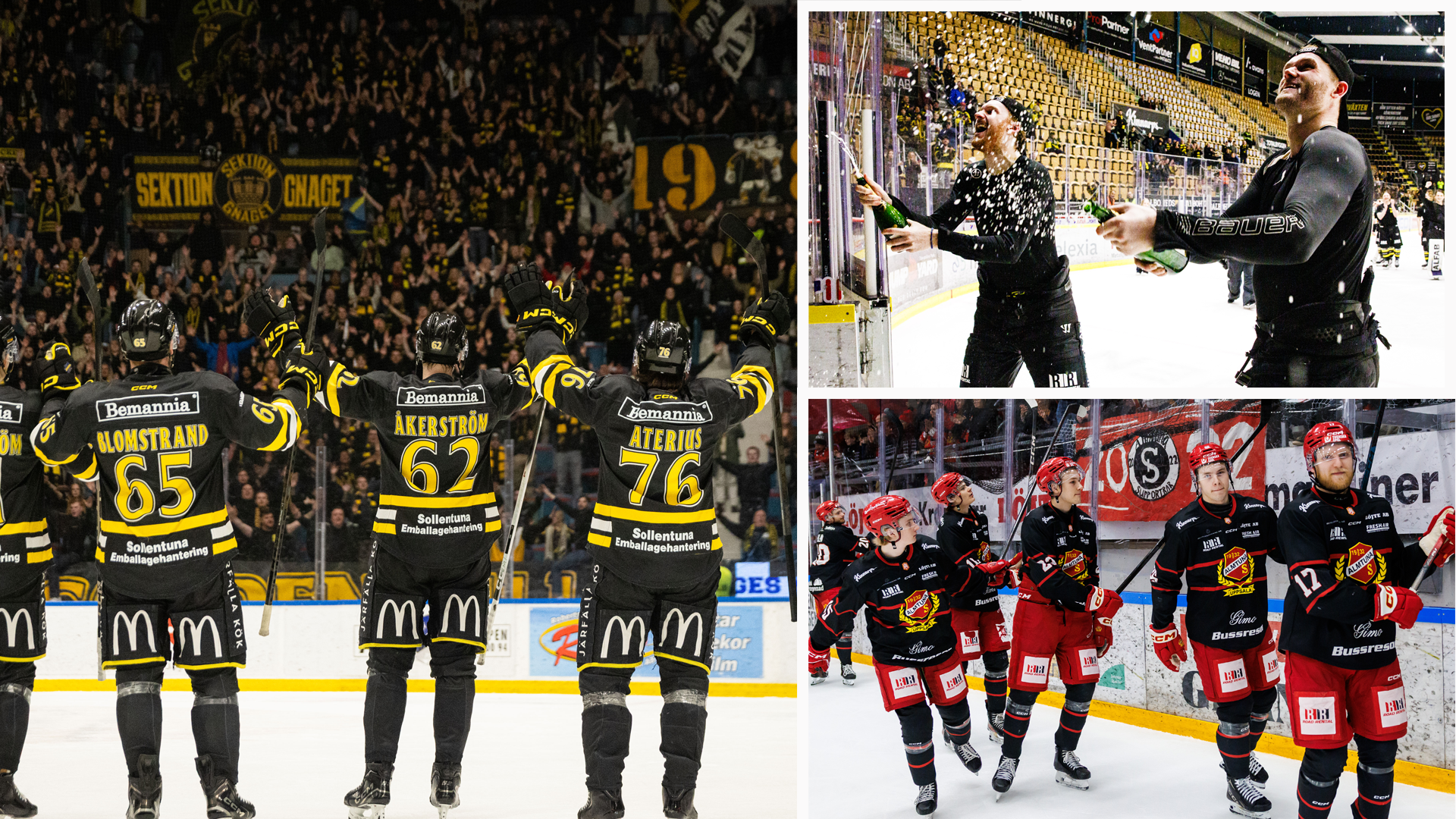 Foto: Bildbyrån