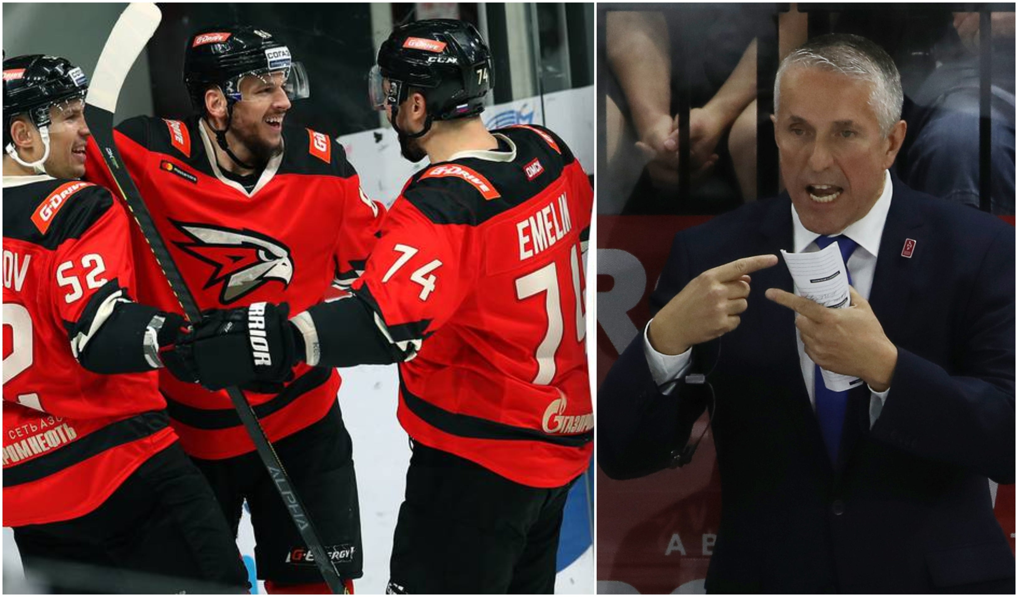 oto: (c) photo.khl.ru Vladimir Bezzubov/Bildbyrån