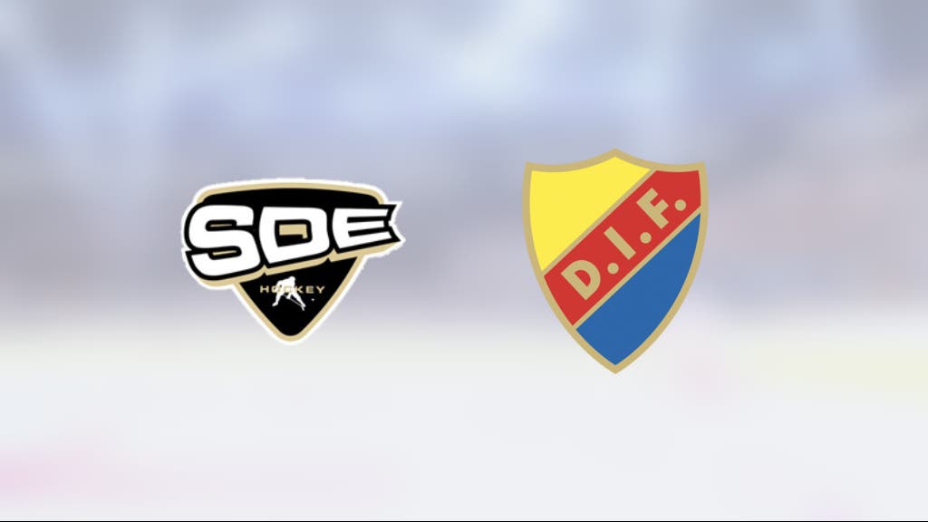 Seger för SDE – efter Samantha Cogans hattrick