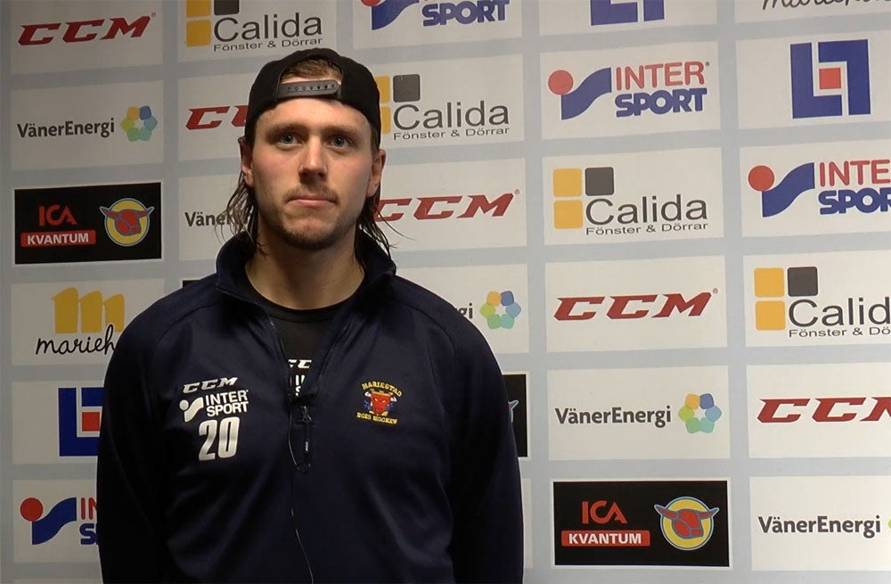 (16435) Johan Frick Mariestad