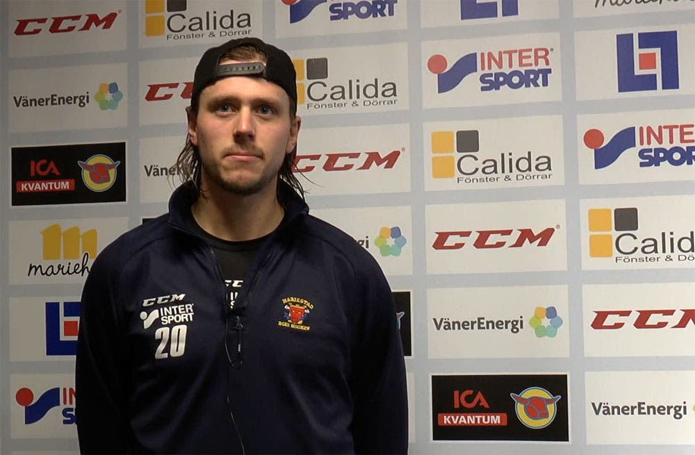 (16435) Johan Frick Mariestad