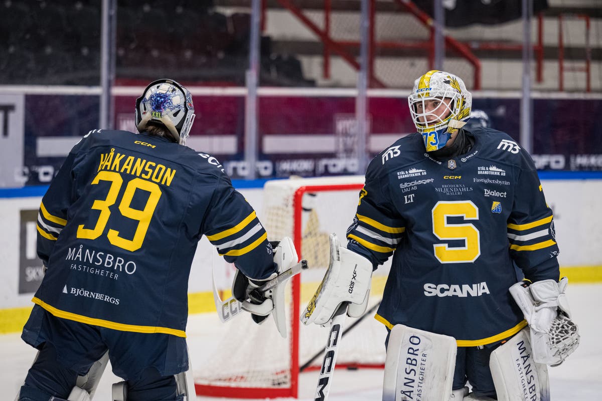 Oliver Håkanson, Love Härenstam
