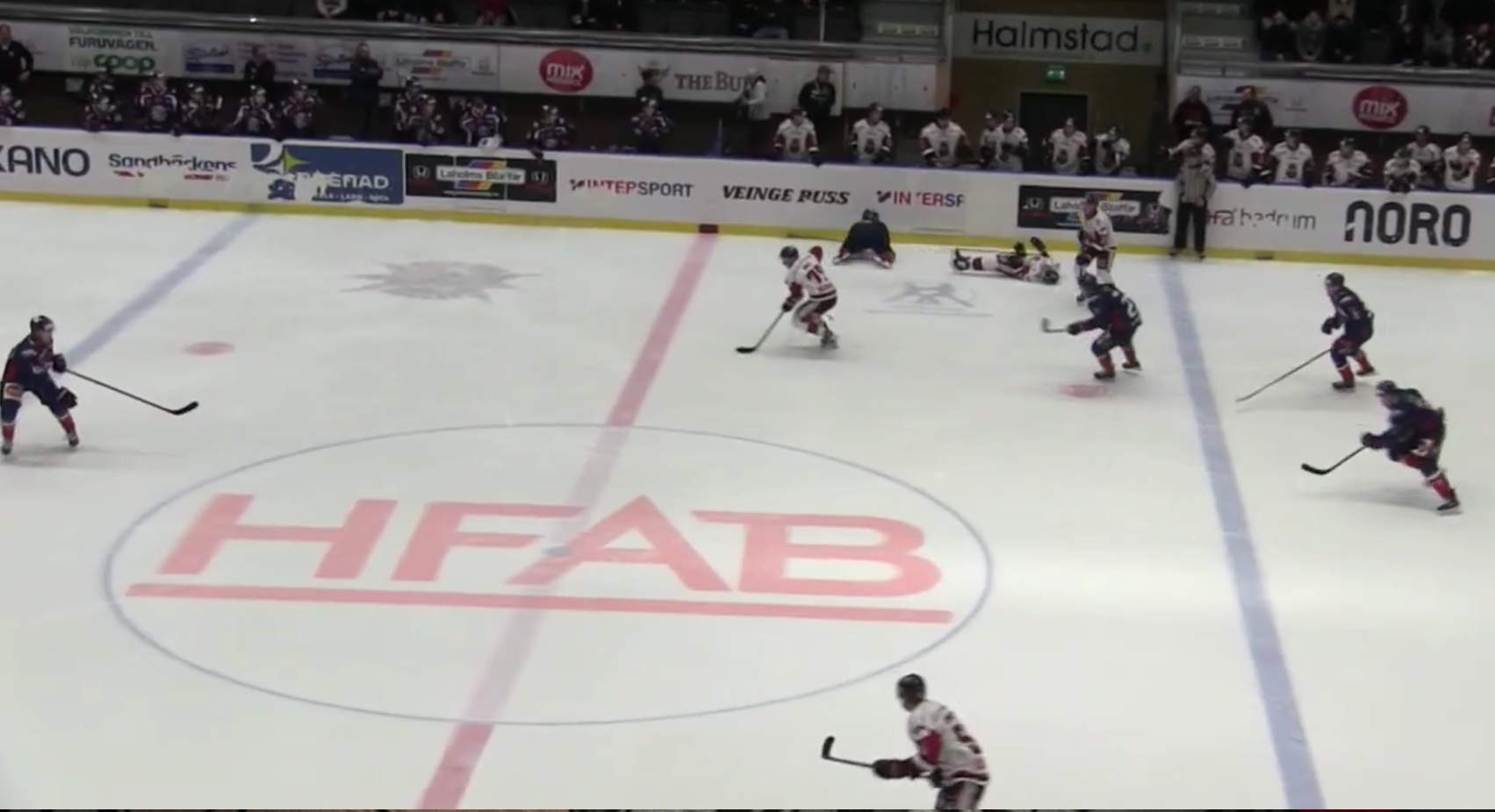 Skärmdump Staylive/Halmstad