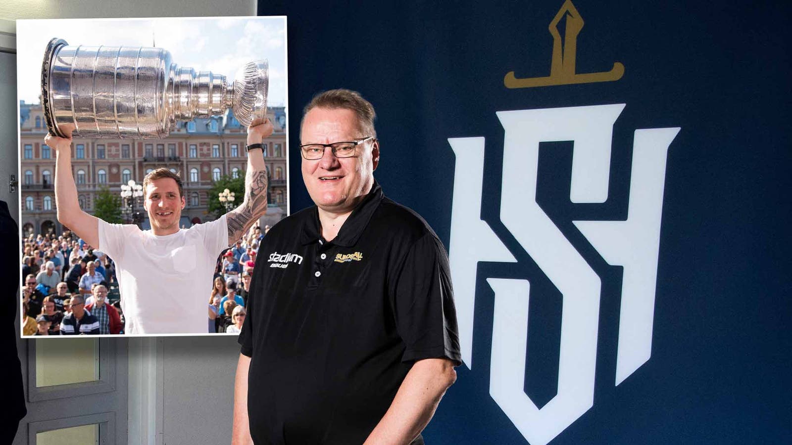 Lars Johansson Sundsvall Hockey