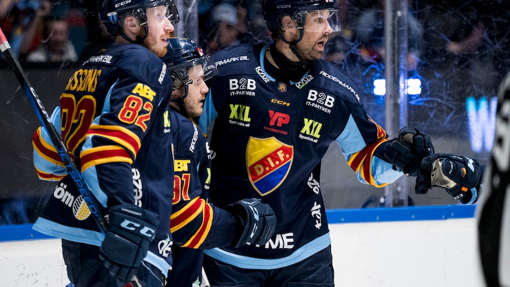 Colby Sissons Dick Axelsson