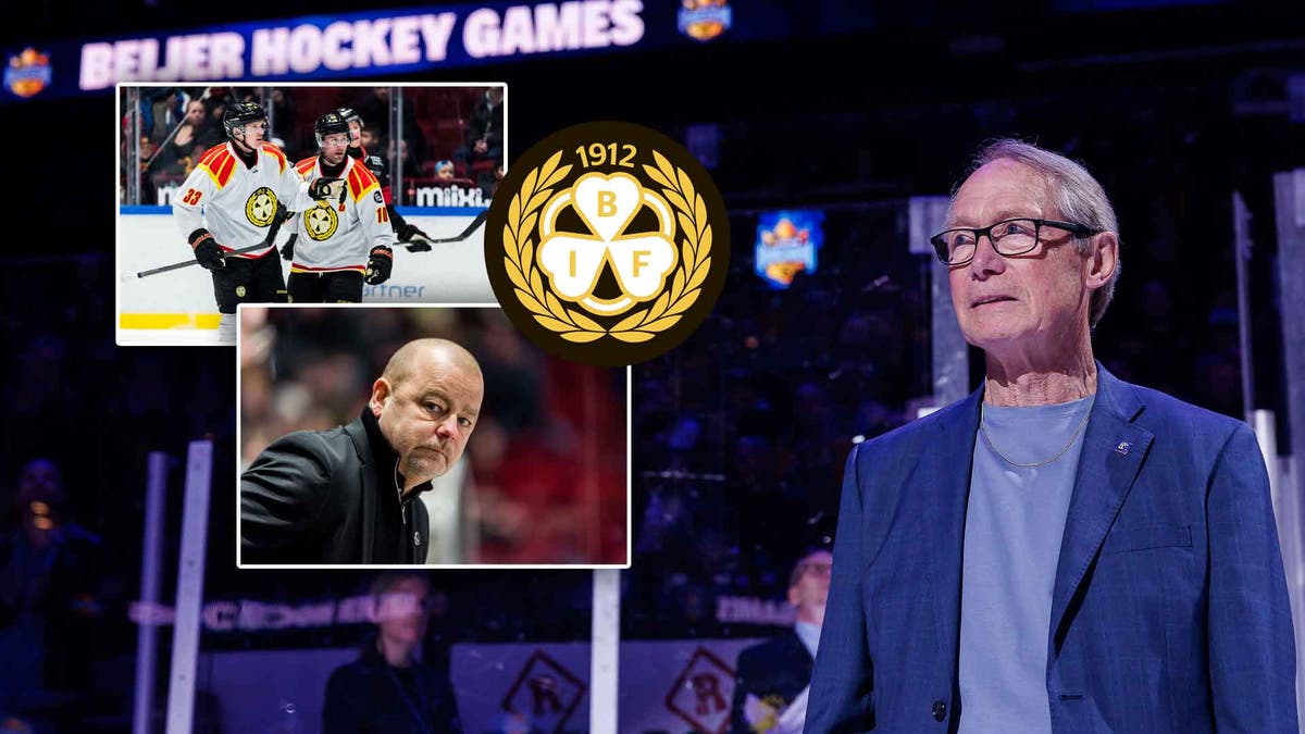 Inge Hammarström, Brynäs IF