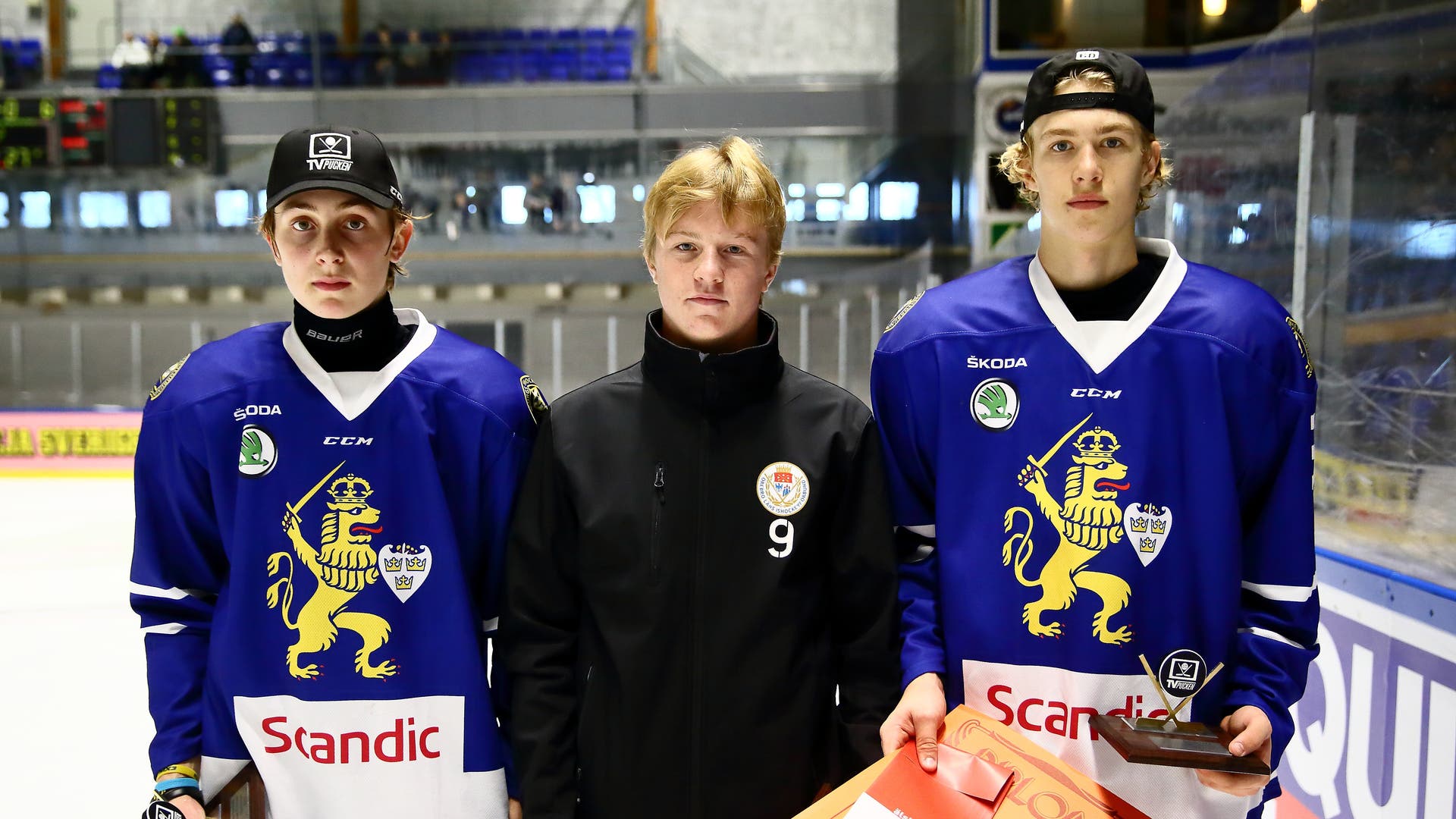 (4801) Priser TV-pucken