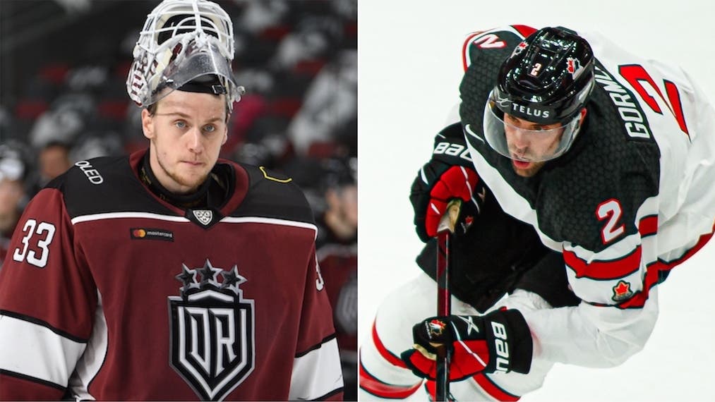 (21753) Johan Mattsson/Brandon Gormley