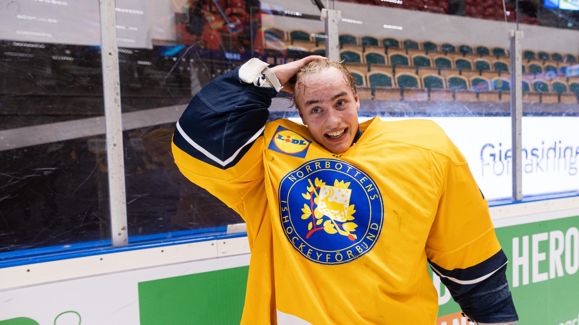 (27536) Love Härenstam