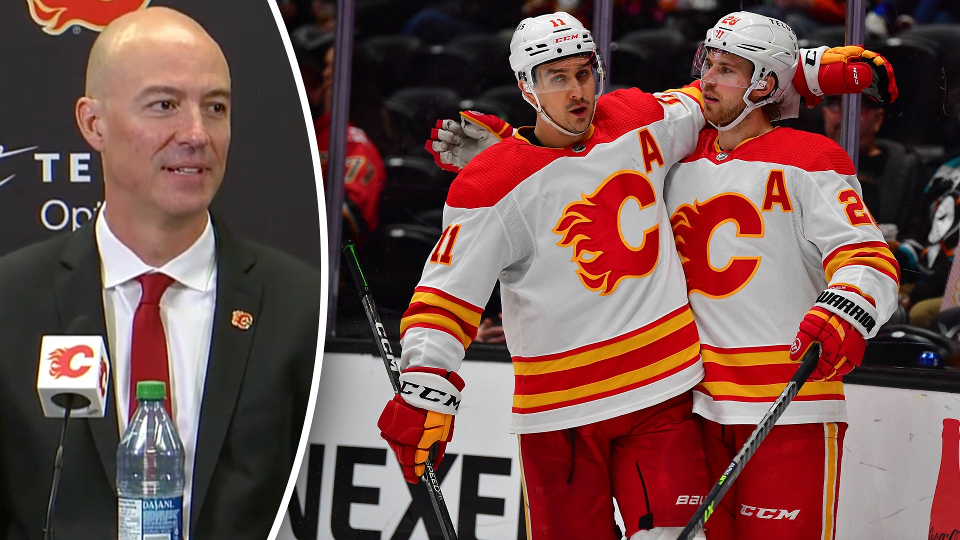 Bildbyrån/Skärmdump Calgary Flames Youtube (montage)