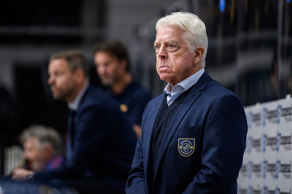 (21006) Barry Smith/Djurgården