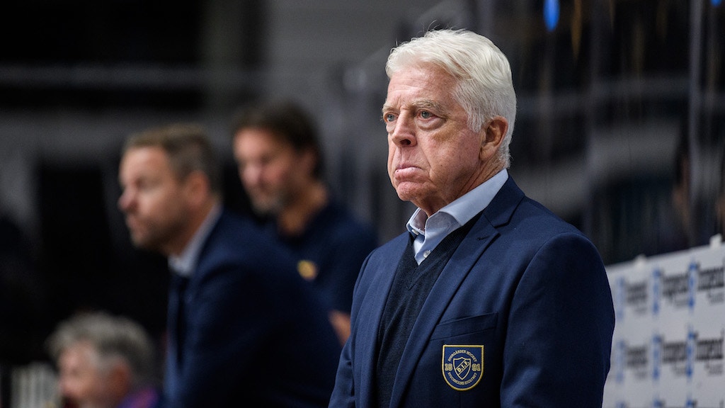 (21006) Barry Smith/Djurgården