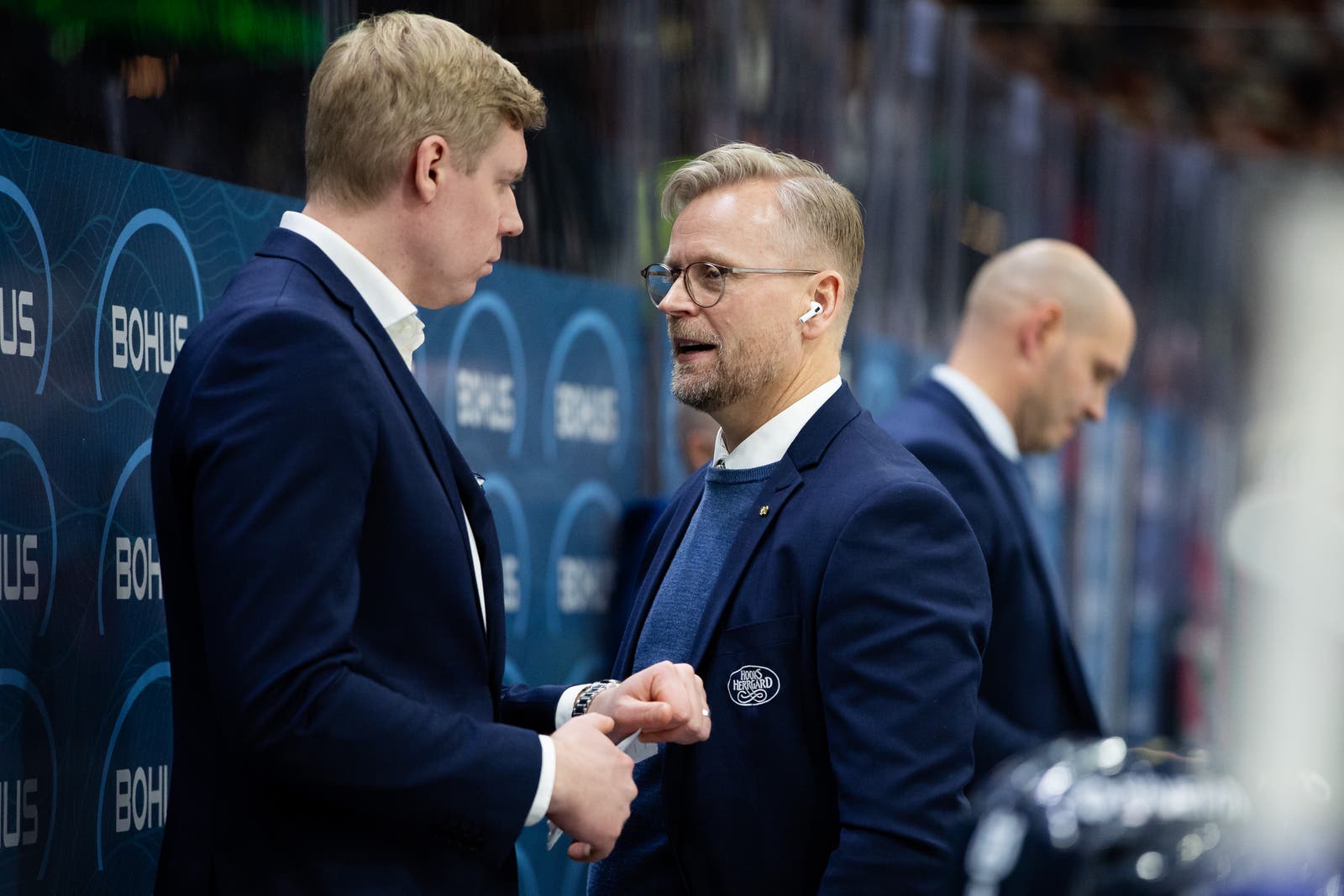 Johan Davidsson, Anton Blomqvist