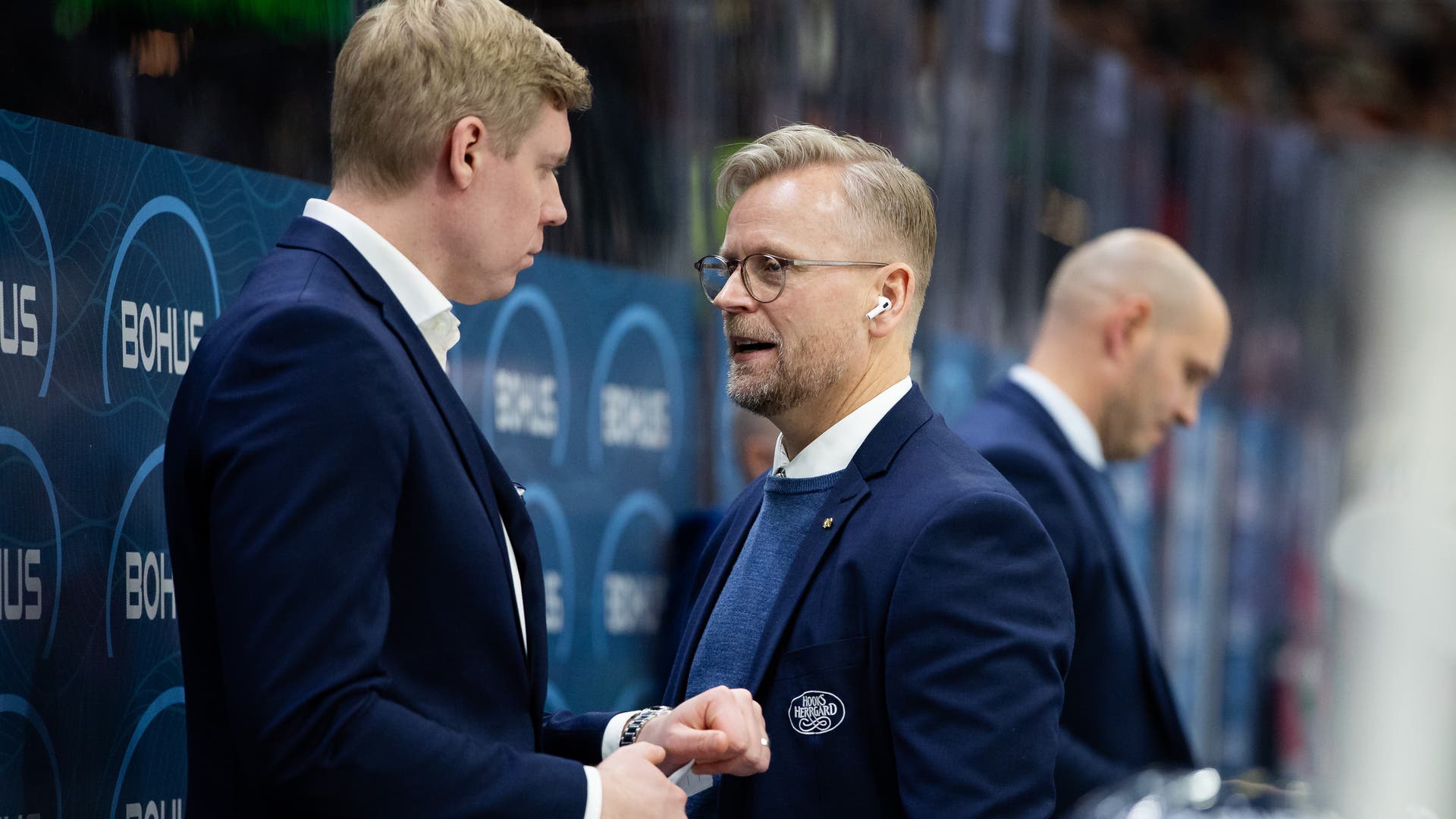 Johan Davidsson, Anton Blomqvist