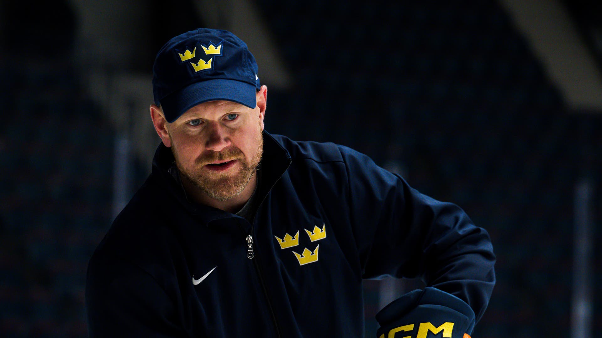 Patric Hörnqvist.