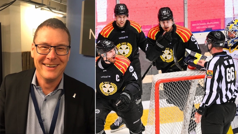 Mattias Ek/HockeyNews.se/Bildbyrån