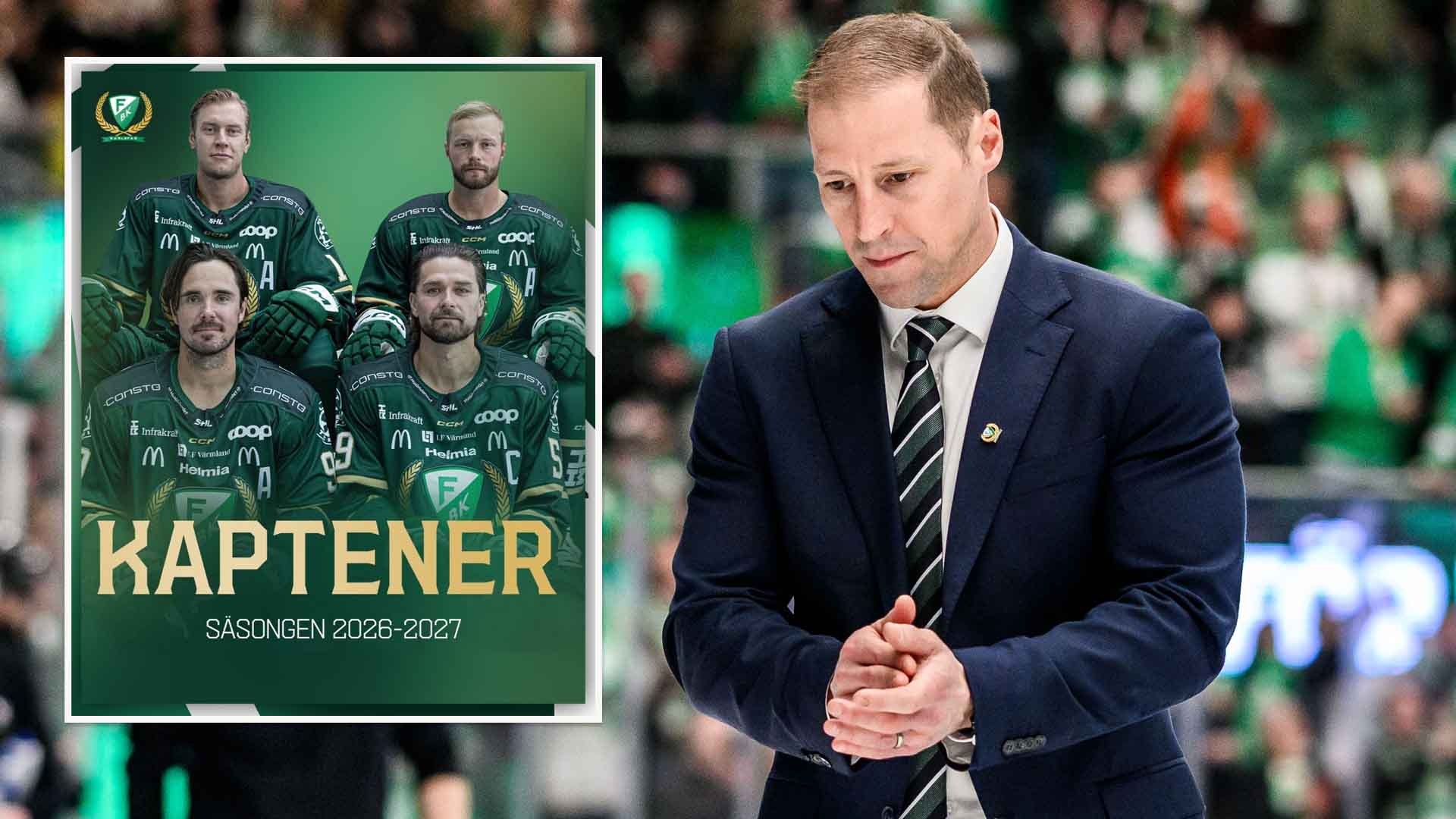 Bildbyrån/Skärmdump Färjestad BK