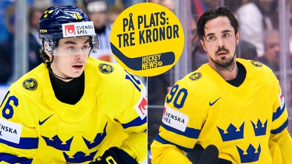 Unger Sörum Marcus Johansson