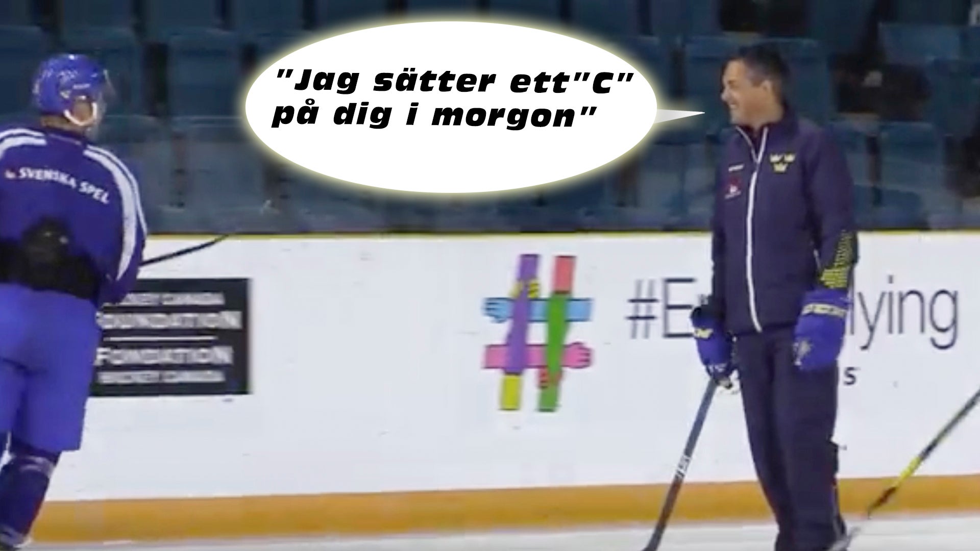 Henrik Sjöberg /Hockeynews.se
