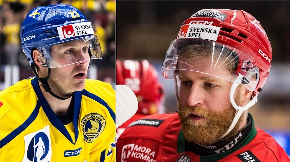 Lucas Wallmark Daniel Ljunggren