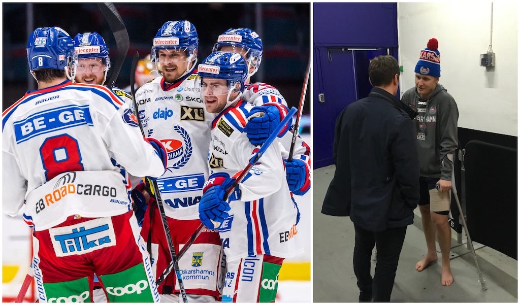 Bildbyrån/Mattias Ek/HockeyNews.se