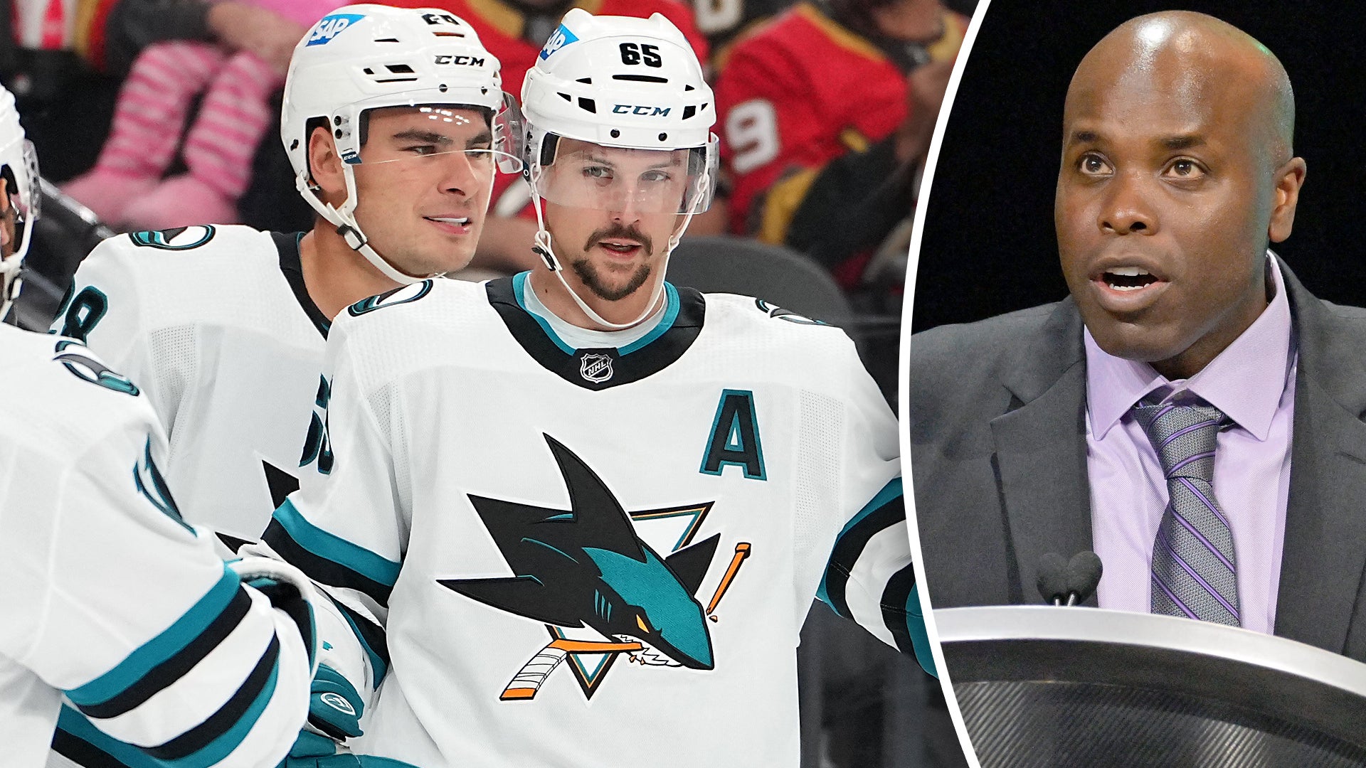 (25164) Erik Karlsson-Mike Grier