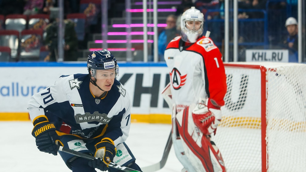 (c) photo.khl.ru Maxim Shmakov