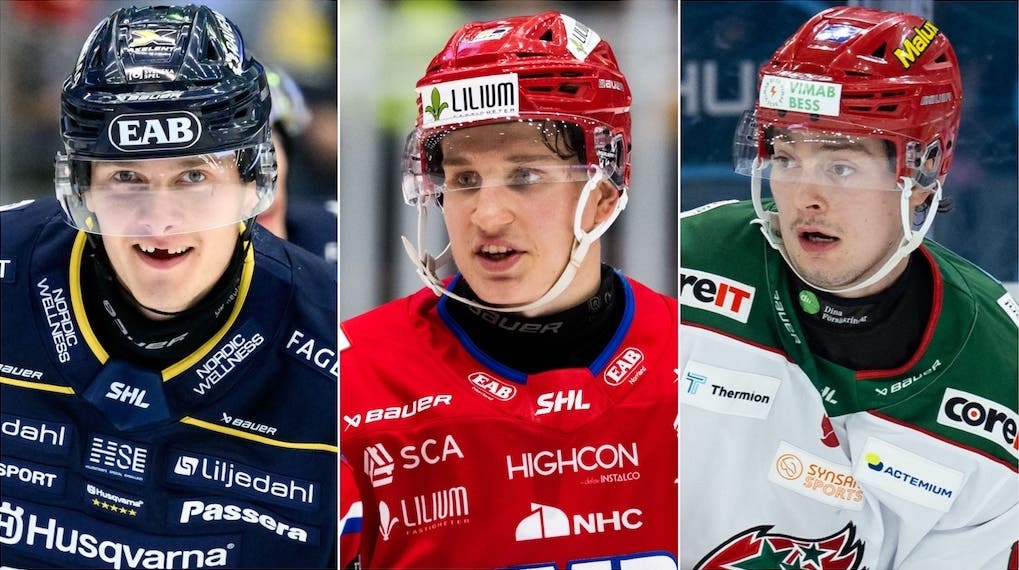 Borgström Oliver Kapanen Sampo Ranta