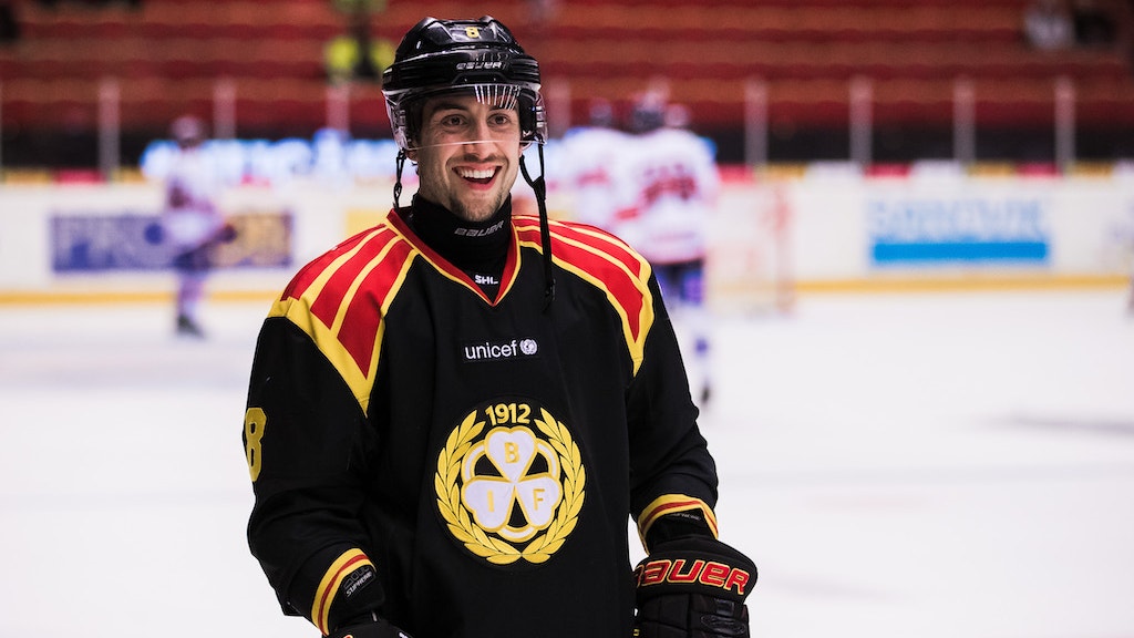 (24566) Aaron Palushaj Brynäs