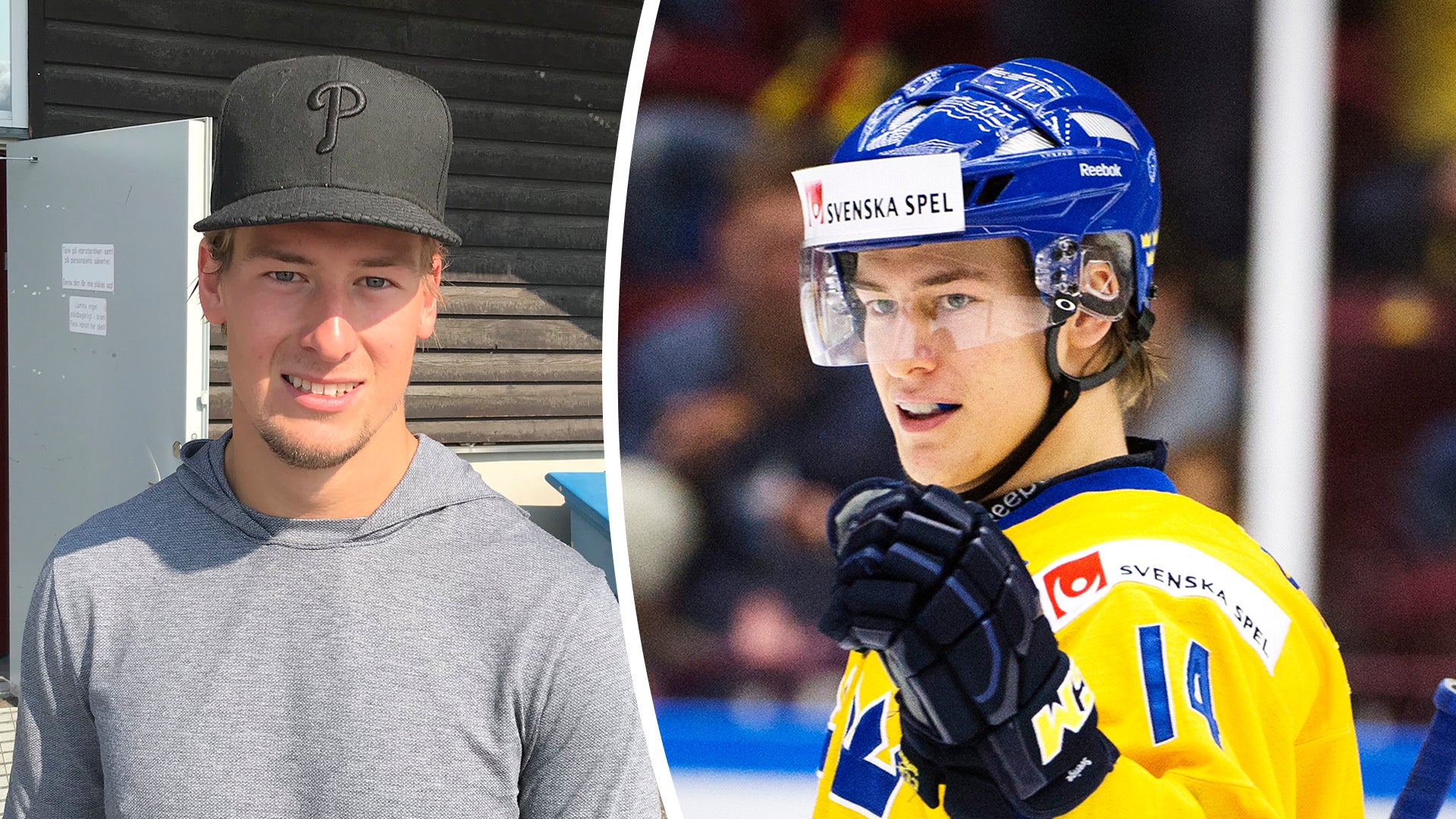 Mattias Ek / HockeyNews.se / Joel Marklund / Bildbyrån