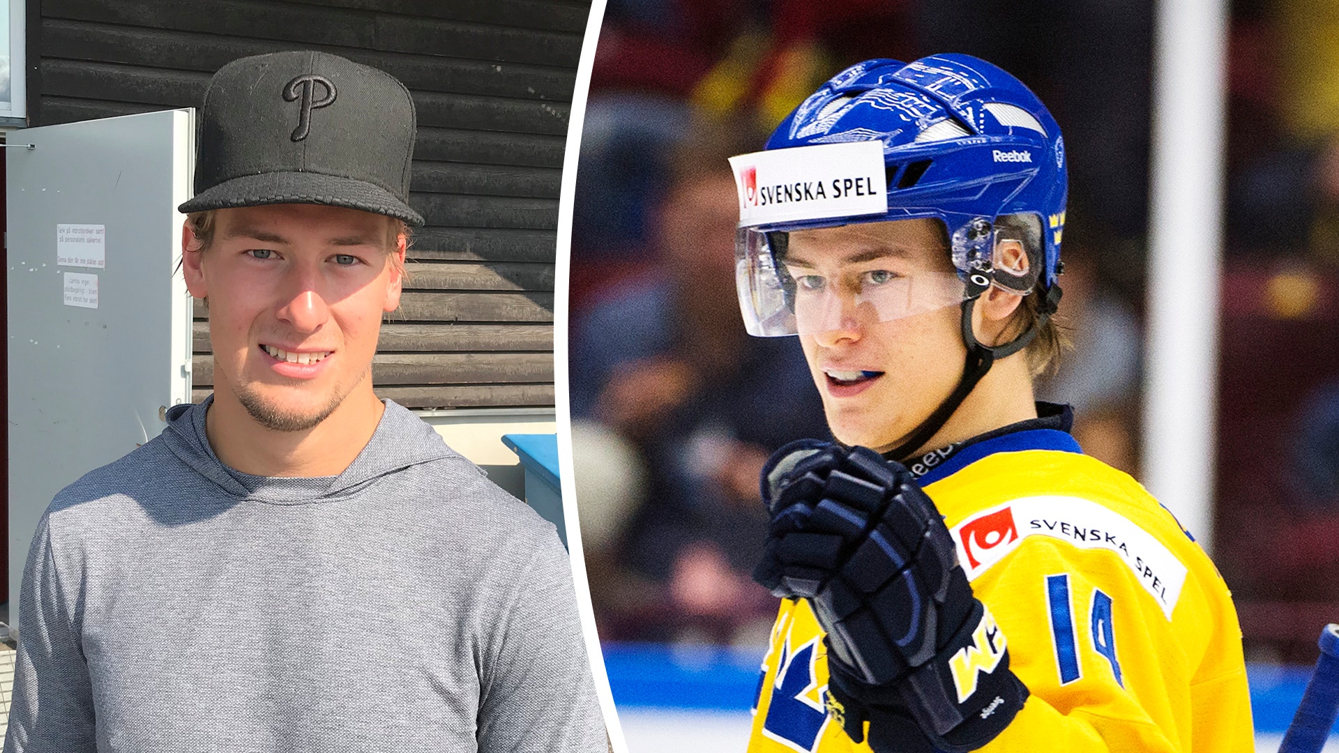 Mattias Ek / HockeyNews.se / Joel Marklund / Bildbyrån