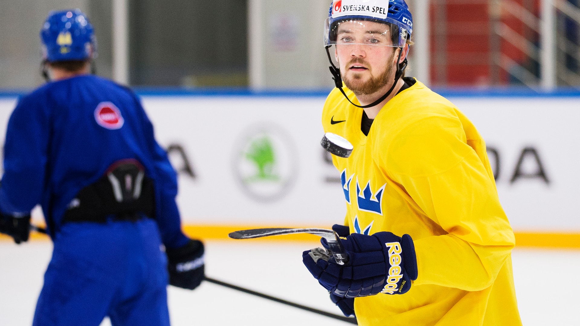 Joel Marklund/Bildbyrån