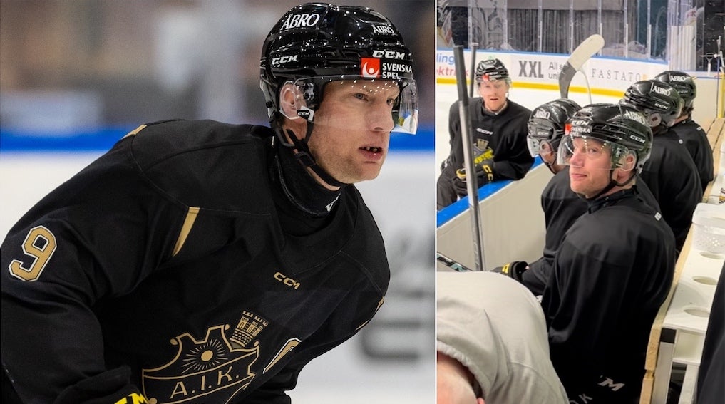 Bildbyrån/Mattias Ek, Hockeynews