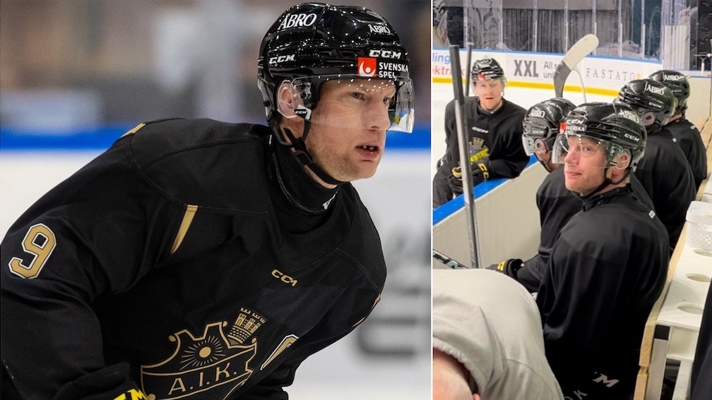 Bildbyrån/Mattias Ek, Hockeynews