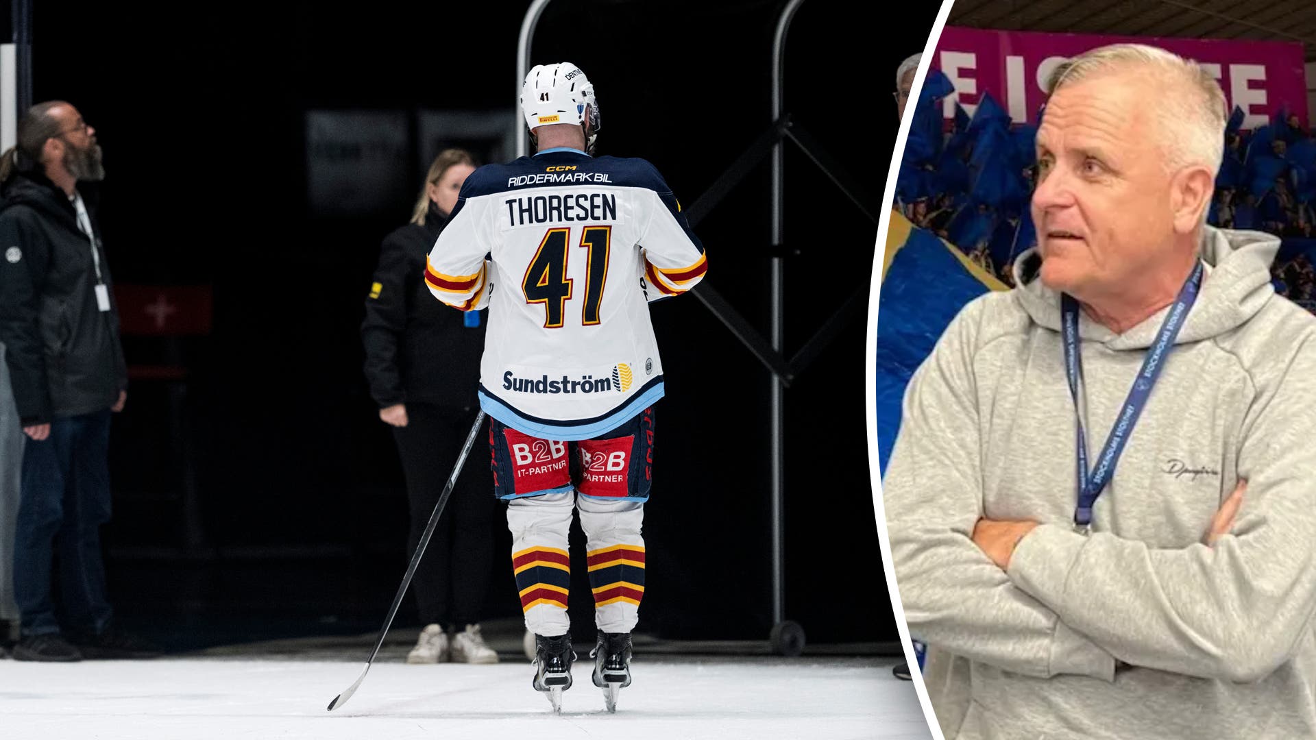 Foto: Emma Wallskog/Bildbyrån och Mattias Ek