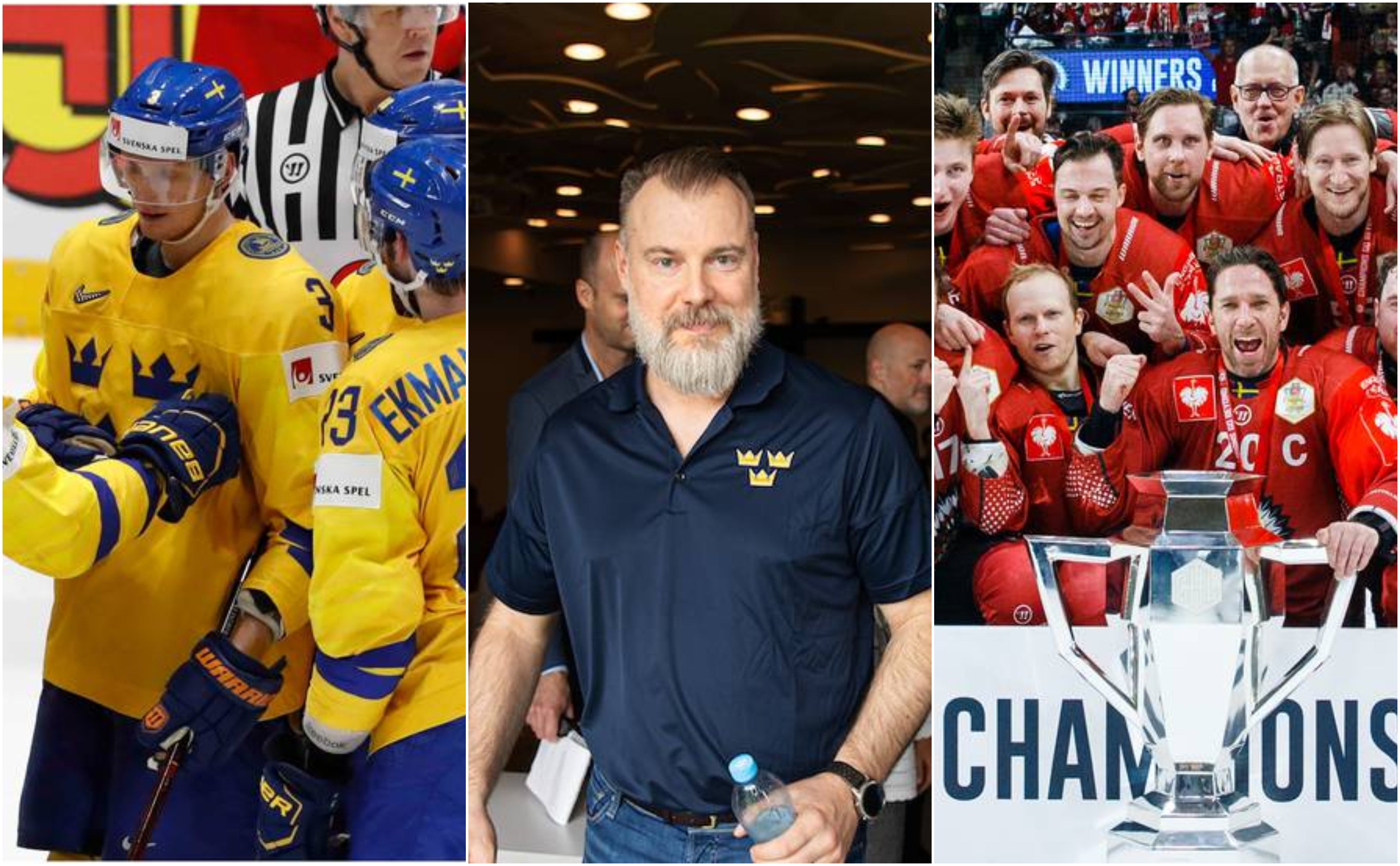 (8742) Onsdagens hetaste hockeynyheter