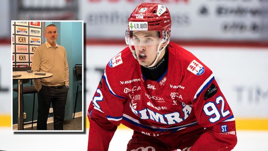 Anton Lundmark Tommy Samuelsson