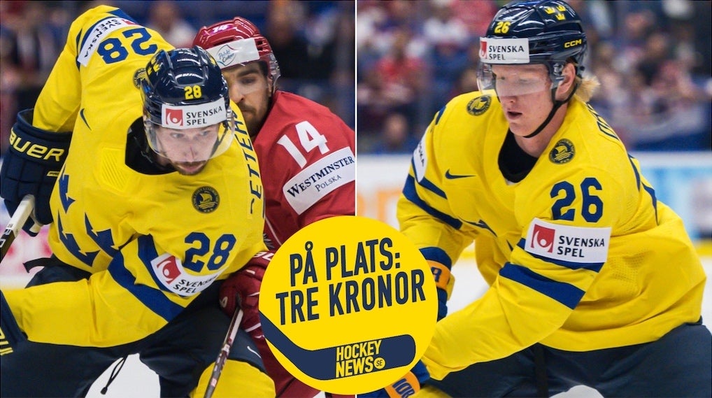 Marcus Pettersson Rasmus Dahlin