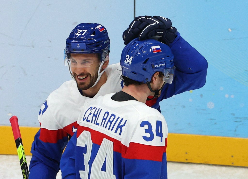 (23301) Marek Hrivik Peter Cehlarik Slovakien