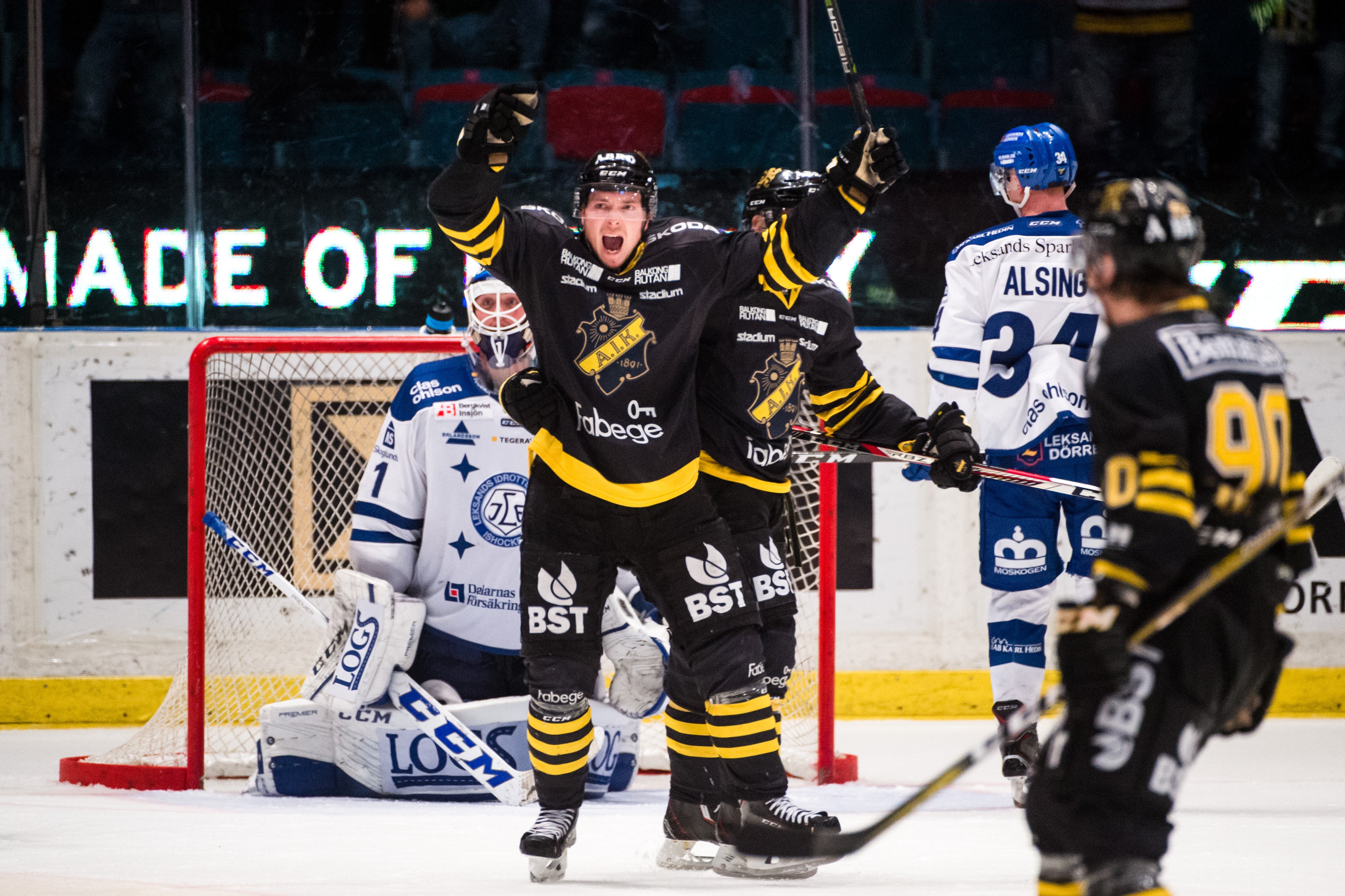 (2105) aik leksand