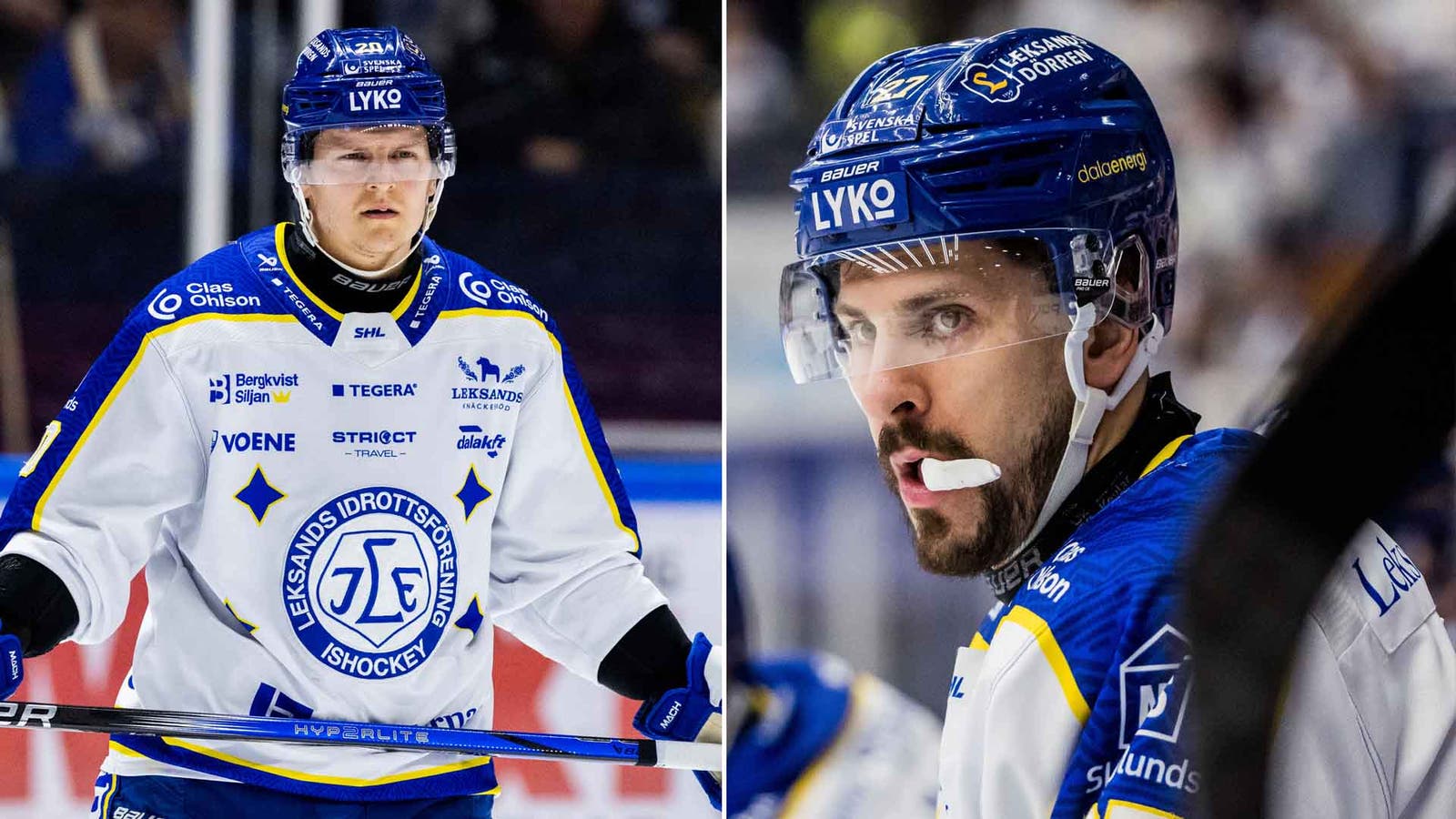 Axell Rindell, Marek Hrivik