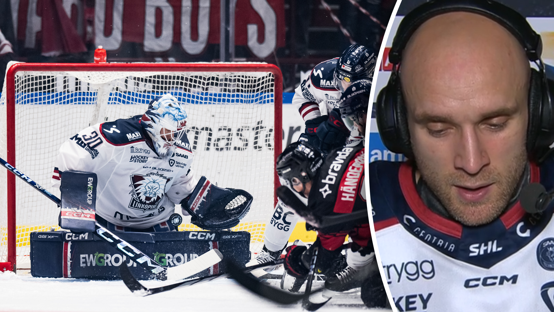 Foto: Bildbyrån / TV4