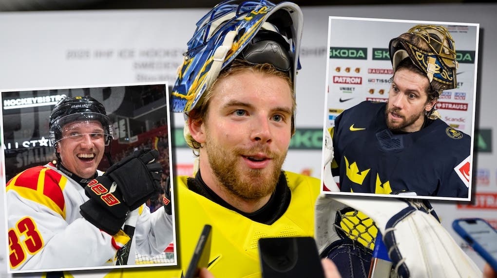 Samuel Ersson Silfverberg Markström