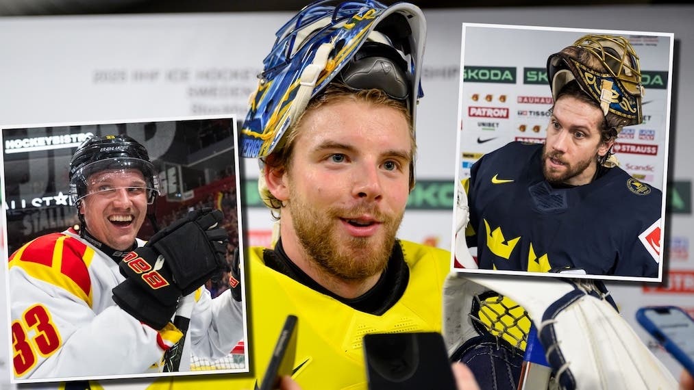 Samuel Ersson Silfverberg Markström