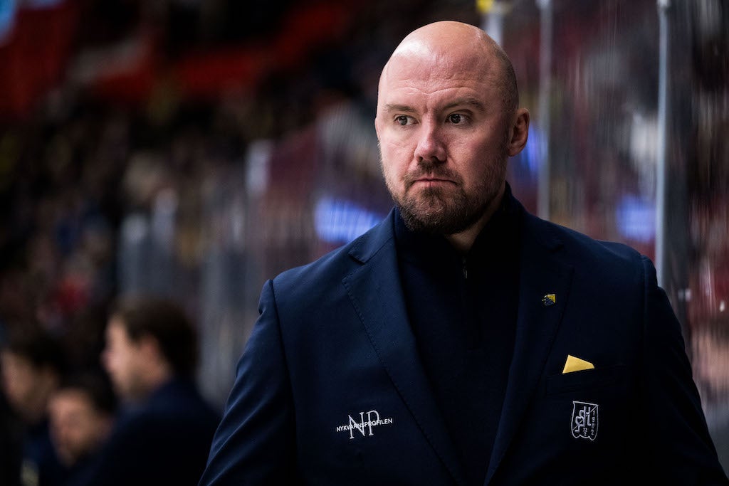 Nicklas Grossmann