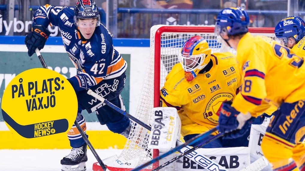 Hugo Hävelid Växjö